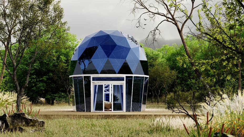 沂南县星空酒店帐篷厂家