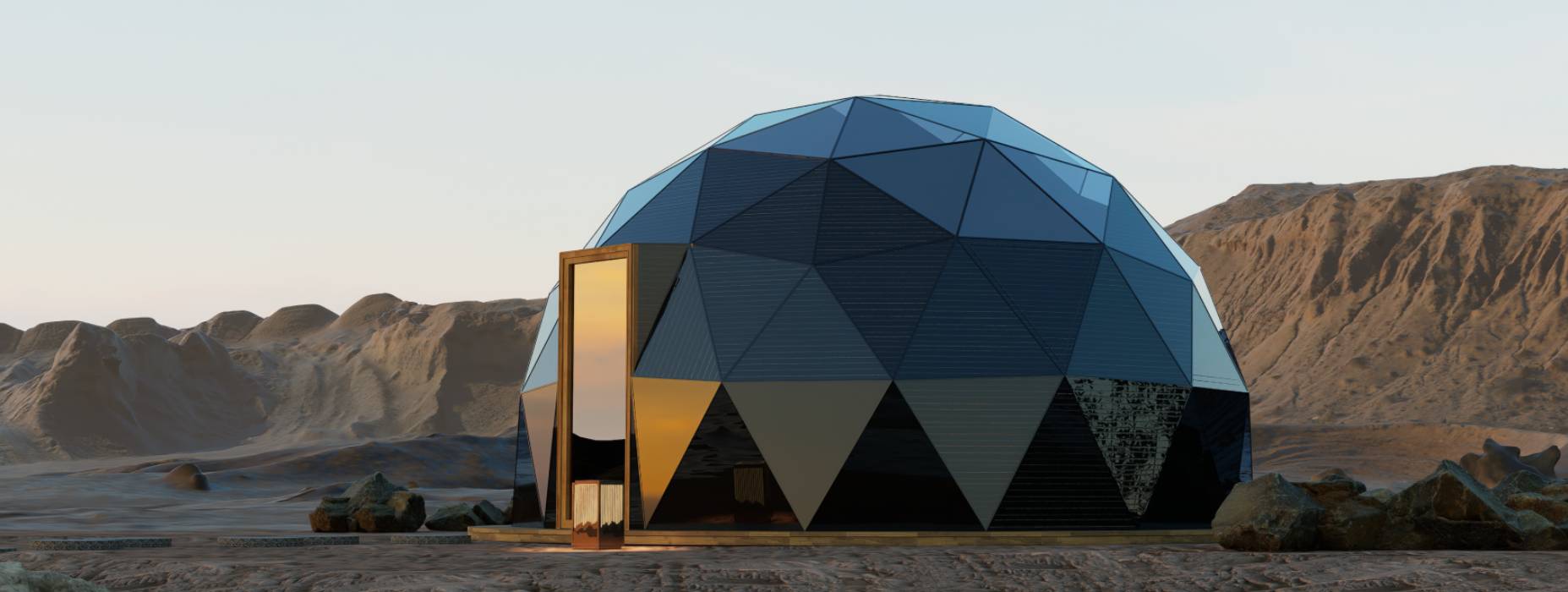 沂南县星空酒店帐篷